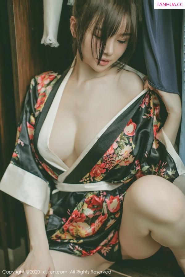 黄米妮  米妮大萌萌 [XiuRen]高清写真图 2020.09.21 No.2581 糯美子Mini第27张图片